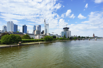 Dynamisches Frankfurt