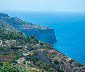 Fototapeta premium Cliffs