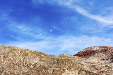 Fototapeta na wymiar death valley landscape california 
