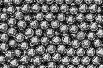 Metal balls