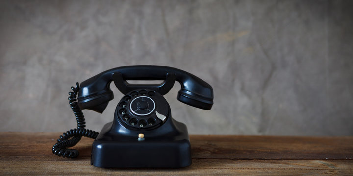 vintage phone