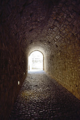 Obraz premium Tunnel