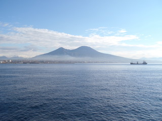 Vesuvio, Vesuvius, Vulcano