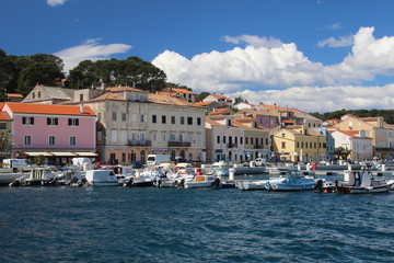 Fototapeta premium Mali Losinj