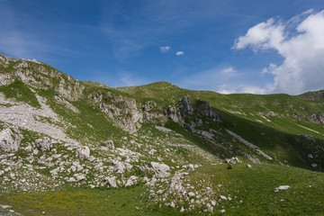Molise, le Mainarde