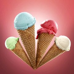ice cream 