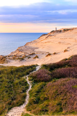Rubjerg Knude Lighthouse
