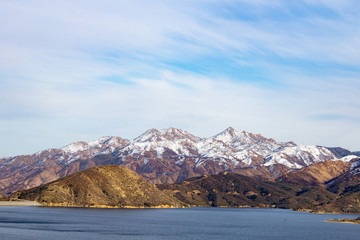 Obraz premium Mountains