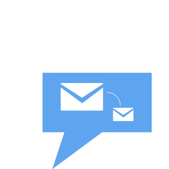 Correspondence icon