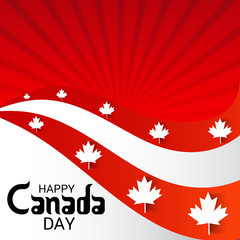 Happy Canada Day.