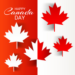 Happy Canada Day.