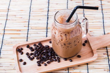 Ice coffee