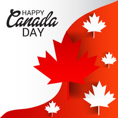 Happy Canada Day.