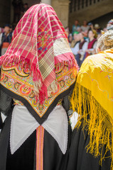 Pañuelos al son