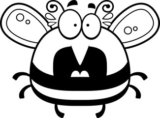 Scared Little Bee