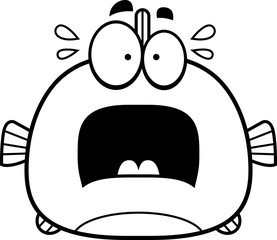 Scared Little Fish