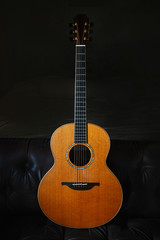Naklejka premium guitar