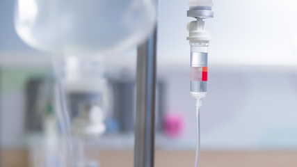 IV Tube.