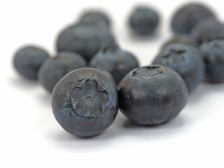 Heidelbeeren, Vaccinium, Blaubeeren, Blueberries