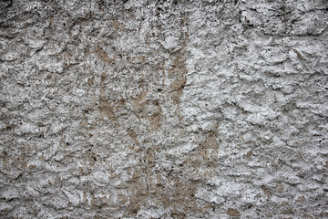 Coarse wall texture
