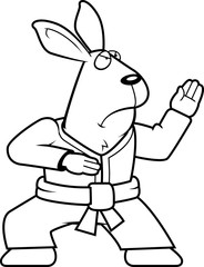 Karate Rabbit