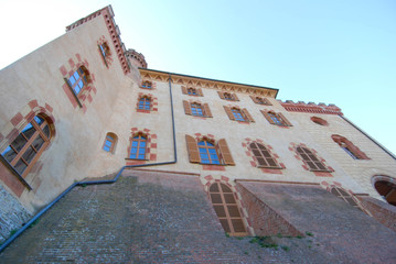 Castle "Falletti" of Barolo, Cuneo - Piedmont