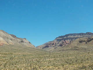 Fototapeta premium New Mexico View