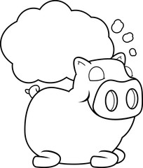 Pig Dreaming