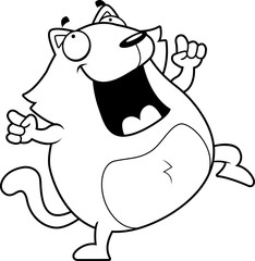 Cat Dancing