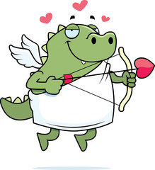 Lizard Cupid