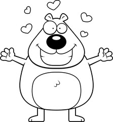 Beaver Hug