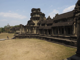 Obraz premium Angkor (Camboya)