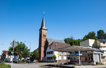 Kirche in Ein&ouml;d