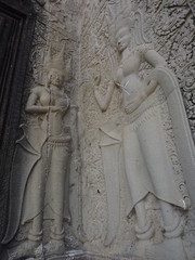 Fototapeta na wymiar Angkor (Camboya)