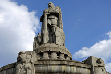 Bismarckdenkmal in Hamburg