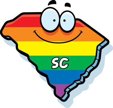 Cartoon South Carolina Gay Marriage