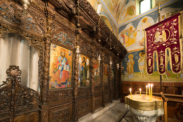 Obraz premium Greek Orthodox Church of the Annunciation