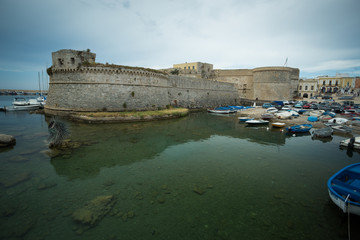 Castello di Gallipoli