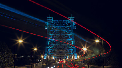 Blaues Wunder Dresden, Brücken verbinden