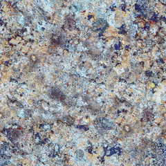 Rocks. Seamless pattern
