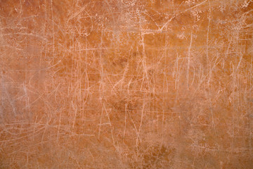 Scratched old dirty wall with inscriptions. Sigiriya, Polonnaruwa, Sri Lanka