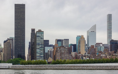 NYC from the Water