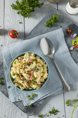 Yummy Homemade Macaroni Salad