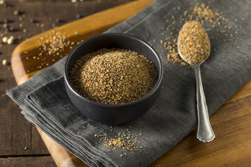 Dry Organic Mixed Ground Pepper Blend