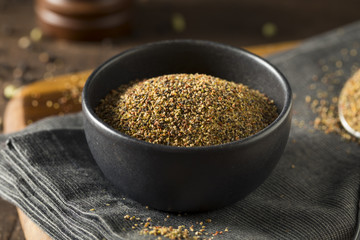 Dry Organic Mixed Ground Pepper Blend