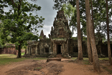 Tempel Phimeanakas als Teil von Angkor Thom, Kambodscha
