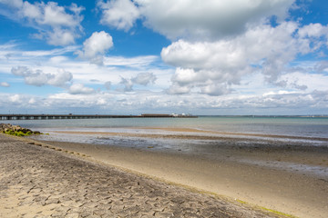 Fototapeta premium Ryde Isle of Wight