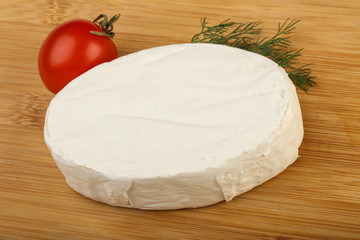 Camembert cheese
