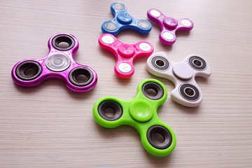 fidget spinner