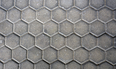 Paving stone. Background and textures photography.